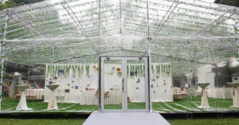 The Ultimate Guide to Choosing the Best Tentage Rental for Your Event