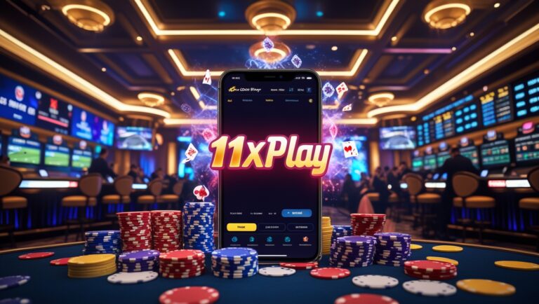 11xplay: The Ultimate Online Betting and Casino Gaming Platform