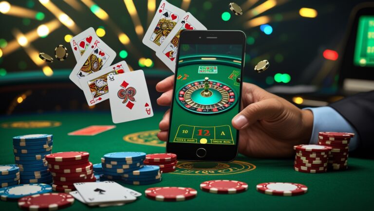 Betbhai9 – The Emerging Star in Online Gambling, Casino Games, and Sports Betting